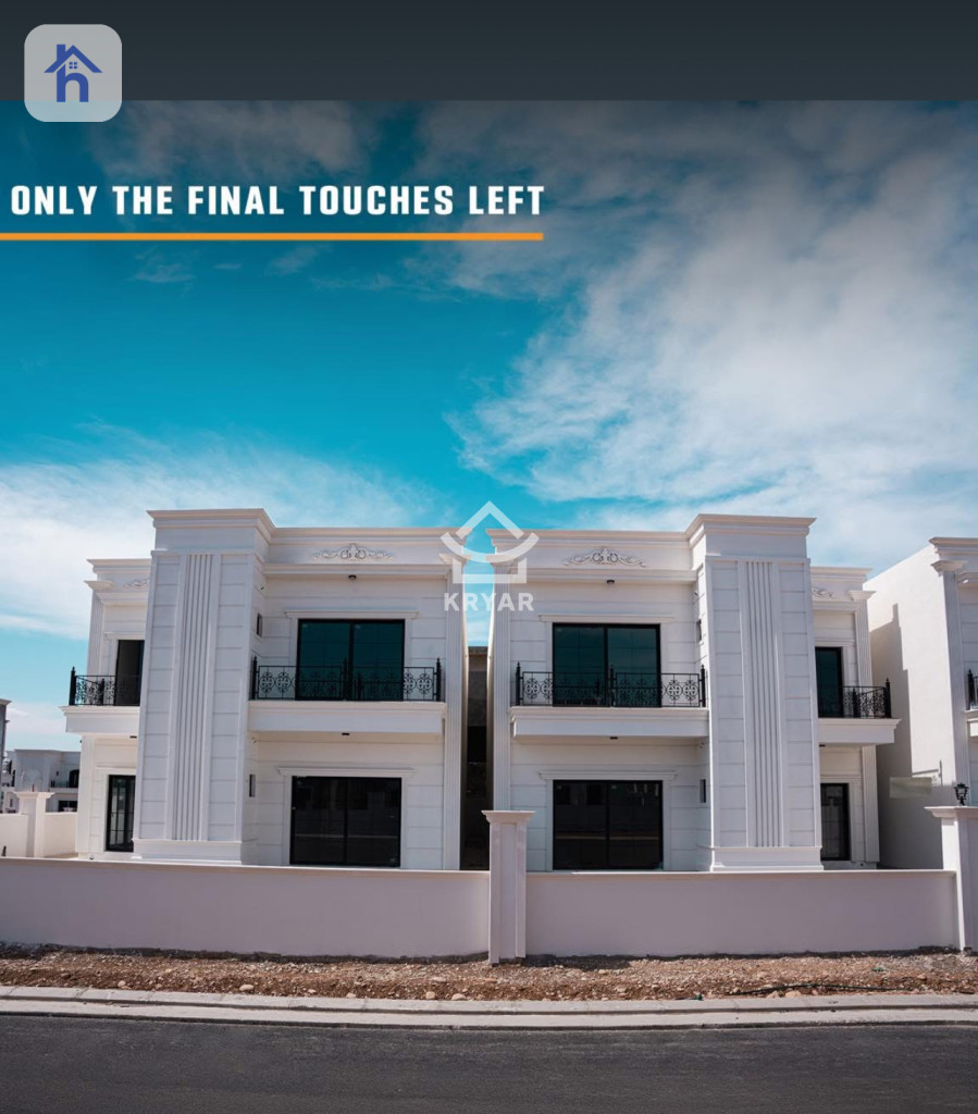 Spacious house with 4 bedrooms