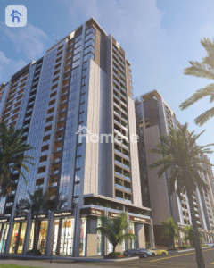 شقة أنيقة بغرفة نوم واحدة image 1