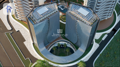 Modern Apartment in Aram Tower image 2