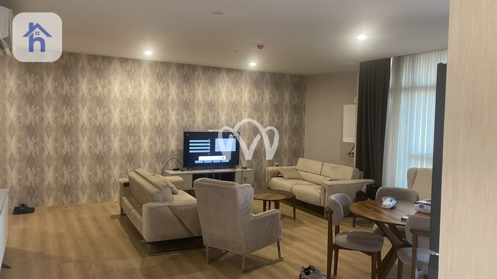 Furnished Apartment For Sale Resim 2