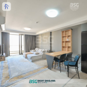 Elegant Furnished Apartment in Empire Pearl Towers image 1