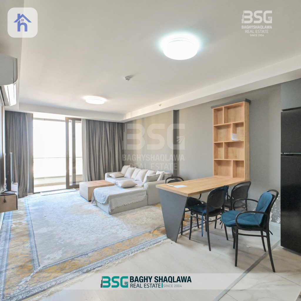 Elegant Furnished Apartment in Empire Pearl Towers