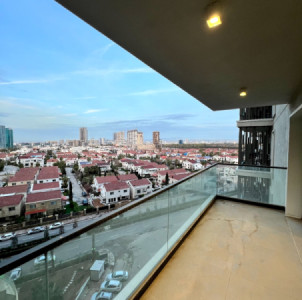 Apartment in Cash Resim 3