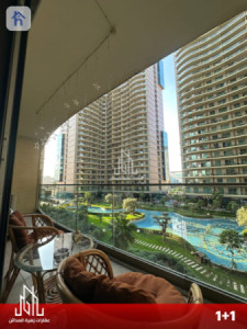 Furnished Apartment For Sale Resim 10