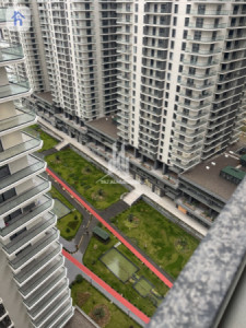 شوقەیەکی یەک ژووری نوستن بۆ فرۆشتن وێنە 6