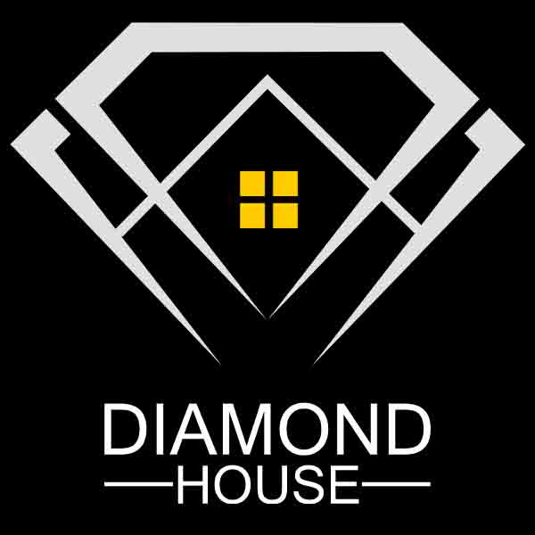 Diamond House Real Estate Co. Logo