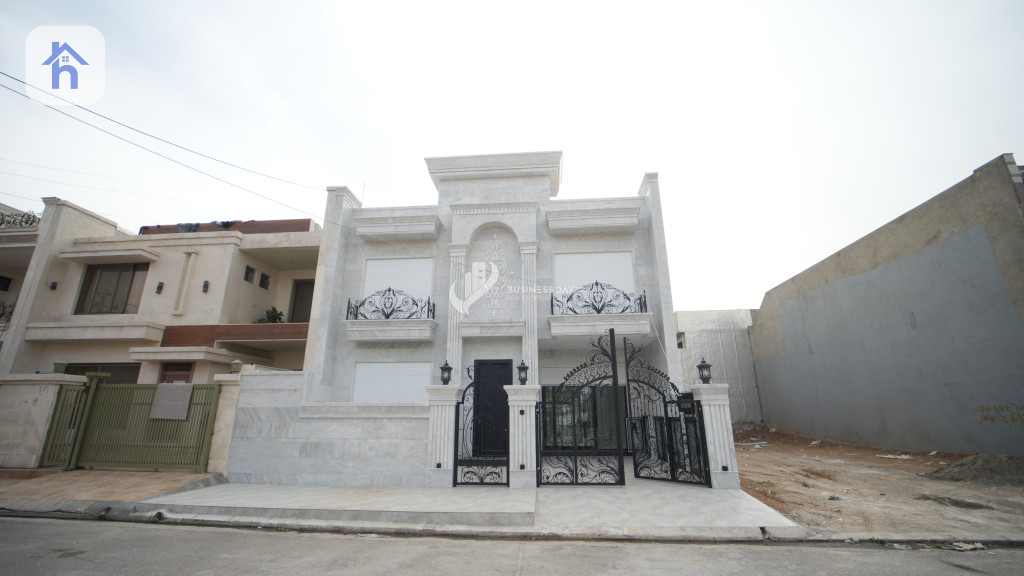 Spacious House in Erbil with 4 Bedrooms