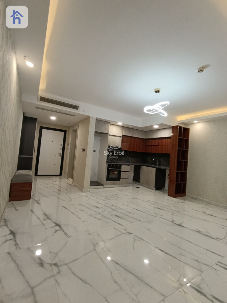 Compact One Bedroom Apartment Resim 2