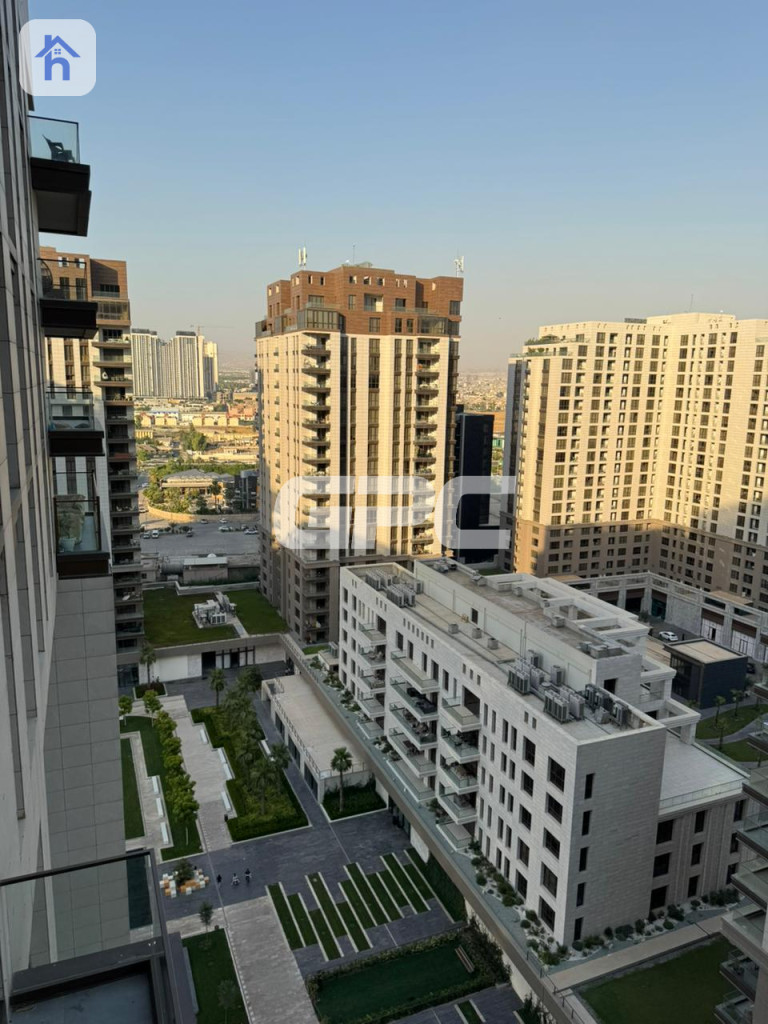 Luxurious 4-Bedroom Apartment for Rent Resim 2