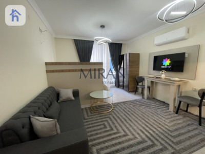 شقة استوديو مريحة في أربيل image 1