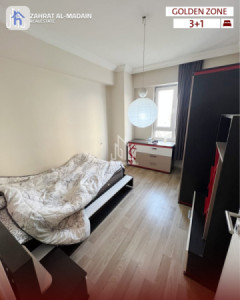 Spacious 3-Bedroom Apartment for rent Resim 7