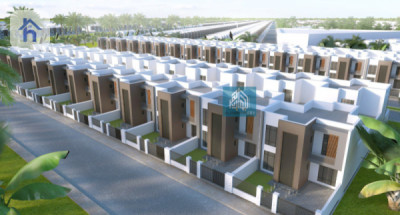 منزل عصري بأربع غرف نوم صورة 7