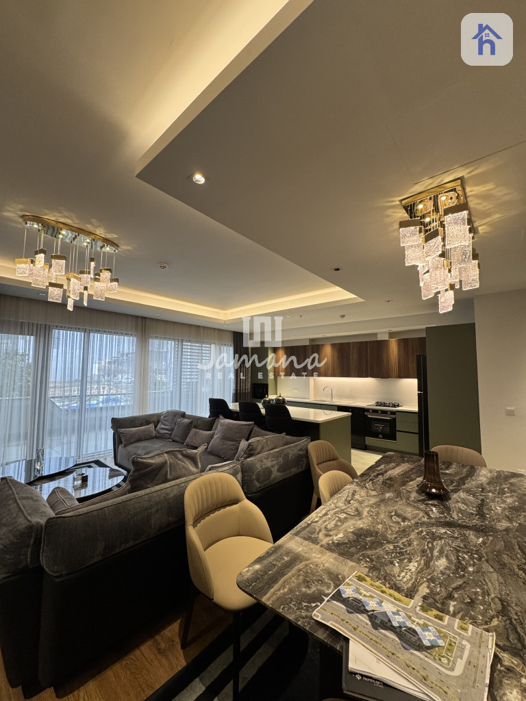 Chic 1-bedroom apartment in Tulip Towers Resim 2