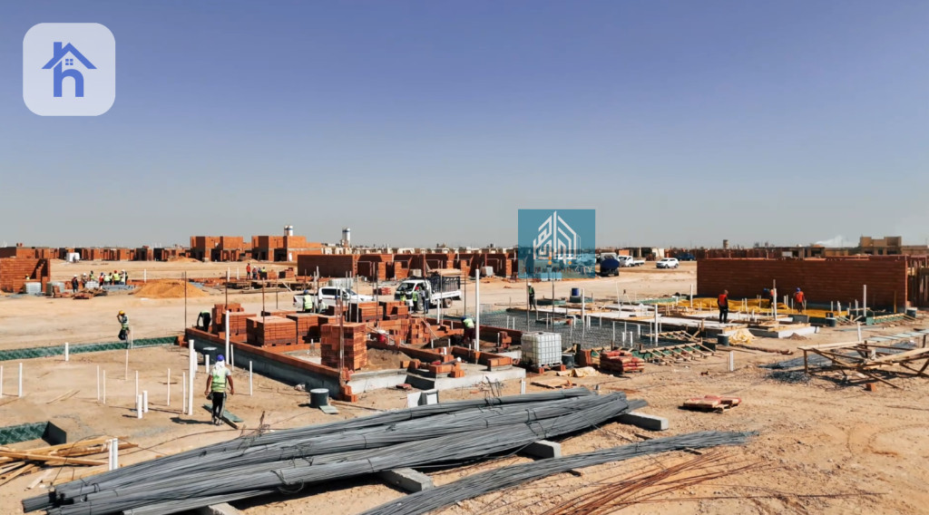 Modern House in Baghdad City