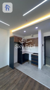 Modern 1-bedroom apartment with stunning view image 4