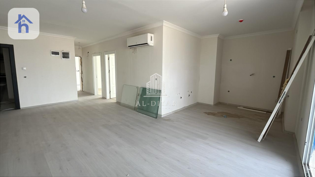 Corner Apartment