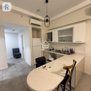 Furnished apartment in Empire Diamond Resim 3