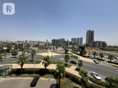 Cozy 1-Bedroom Apartment in Empire Wings Resim 7
