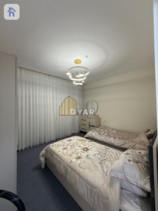Spacious Apartment in Eskan Towers Image 5
