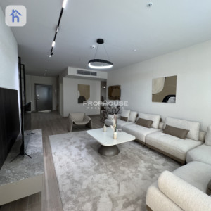 Elegant 2BR Apartment with City Views image 2
