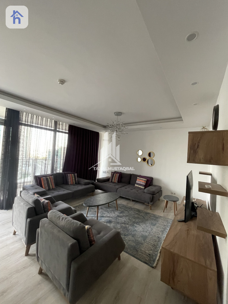 Furnished Apartment For Rent
