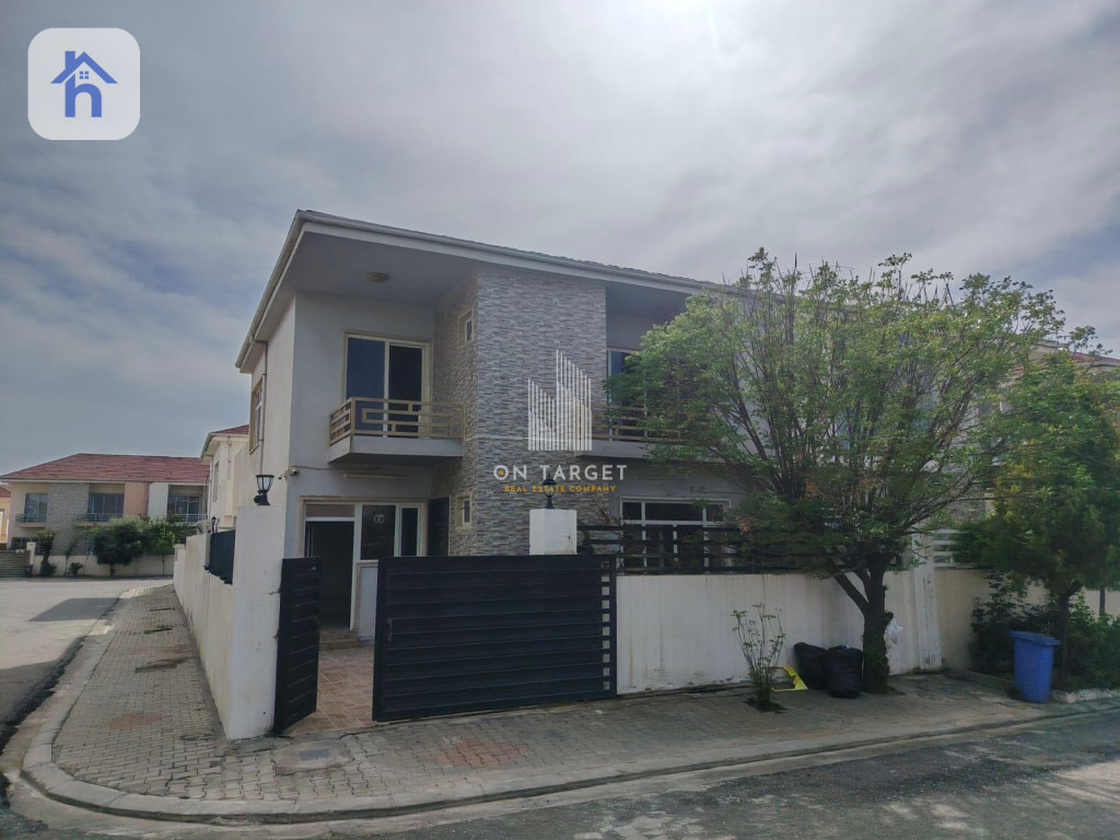 House Opposite Garden