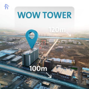 One Bedroom Apartment in Wow Tower image 6