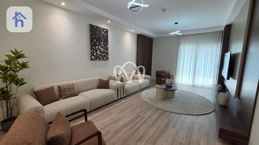 Internal View Apartment