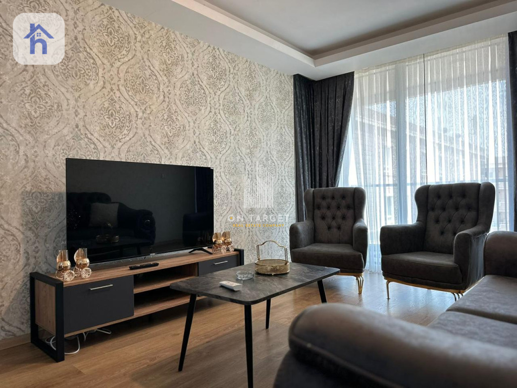 Furnished Apartment For Rent Resim 2