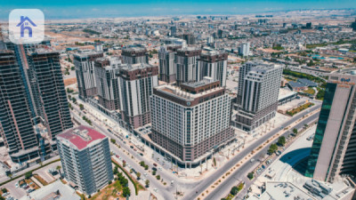 Spacious Apartment in Erbil Boulevard image 1