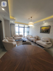 Modern Apartment in Sky Towers — 1