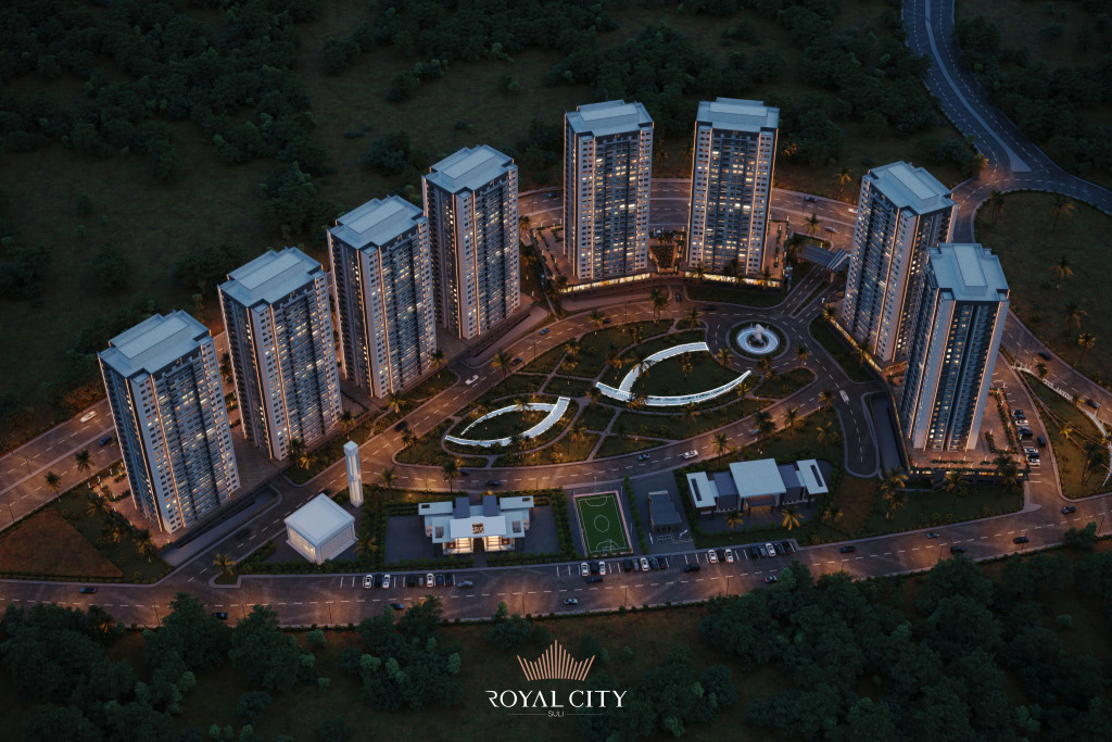 Royal City-Suli