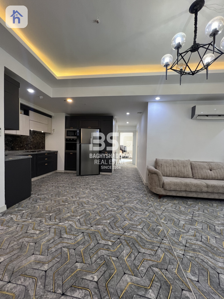 Furnished Apartment For Sale