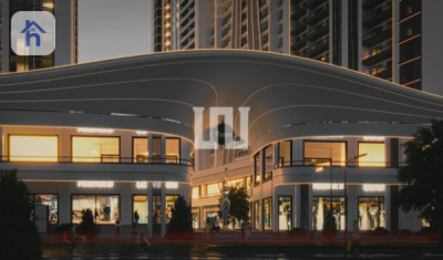 Modern apartment in Ruby Towers image 3