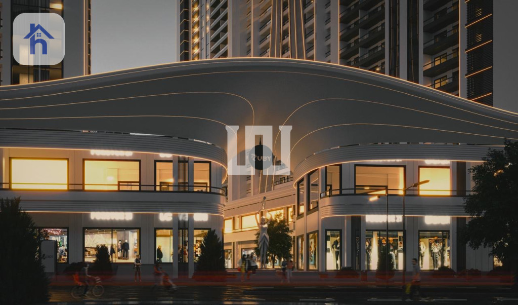 Luxurious Apartment with 3 Bedrooms Image 2