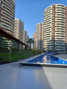 شقة واسعة في بارك فيو في أربيل image 2