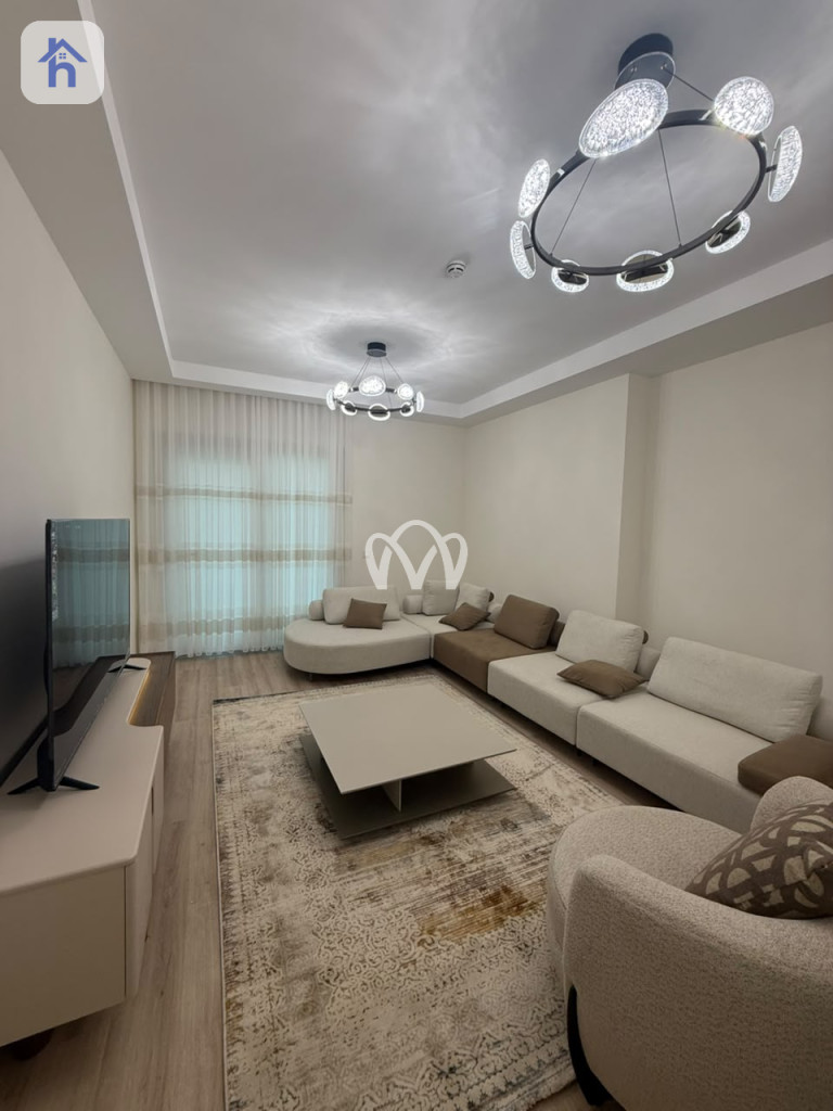 Corner Apartment