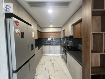 Modern Furnished Apartment in Sky Towers Image 5