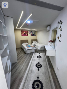 Apartment in Life Towers, Erbil Resim 11