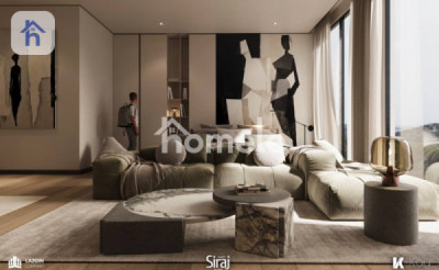 شقة مريحة في أبراج سراج صورة 10