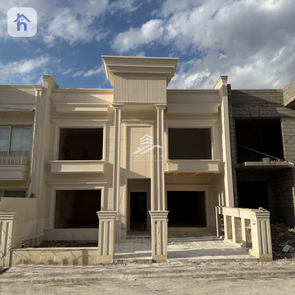Family house in Hiwa City, Erbil