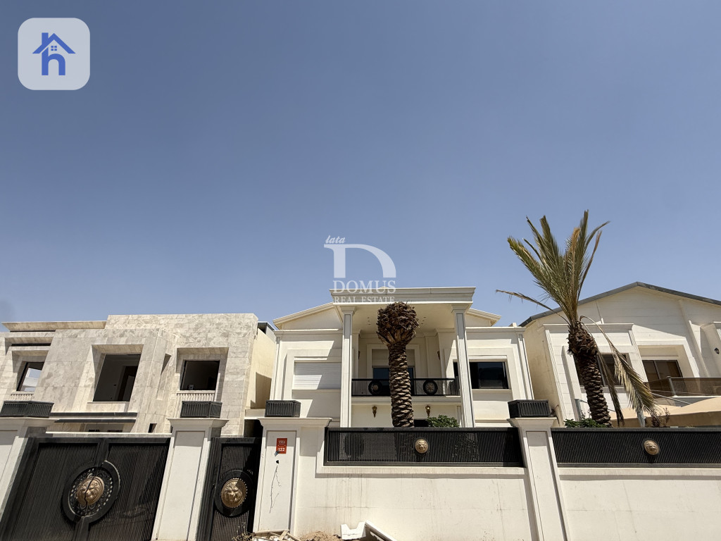 منزل رائع في قرية ارام