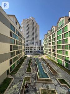 شقة بغرفتين في أبراج لايف صورة 9