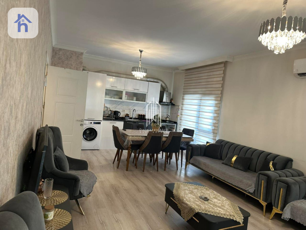 Modern Apartment with 2 Bedrooms