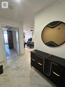 شقة مفروشة بغرفة نوم واحدة في أربيل صورة 3