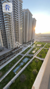 شوقەیەکی مۆدێرن و یەک ژووری نوستن لە ڕامی تاوەرز image 2