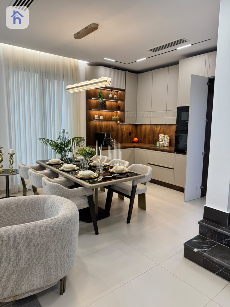 Spacious Family Home in Asco Village Resim 2
