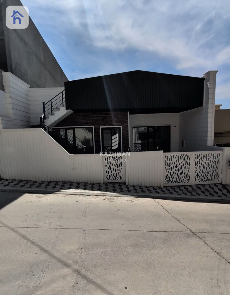 One Floor House