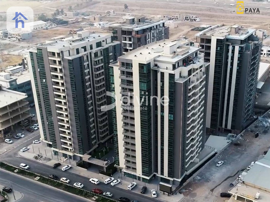 Spacious 4 Bedroom Apartment in Erbil