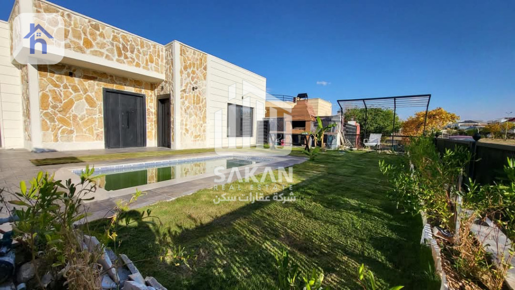 Spacious and New House in Ganjan City
